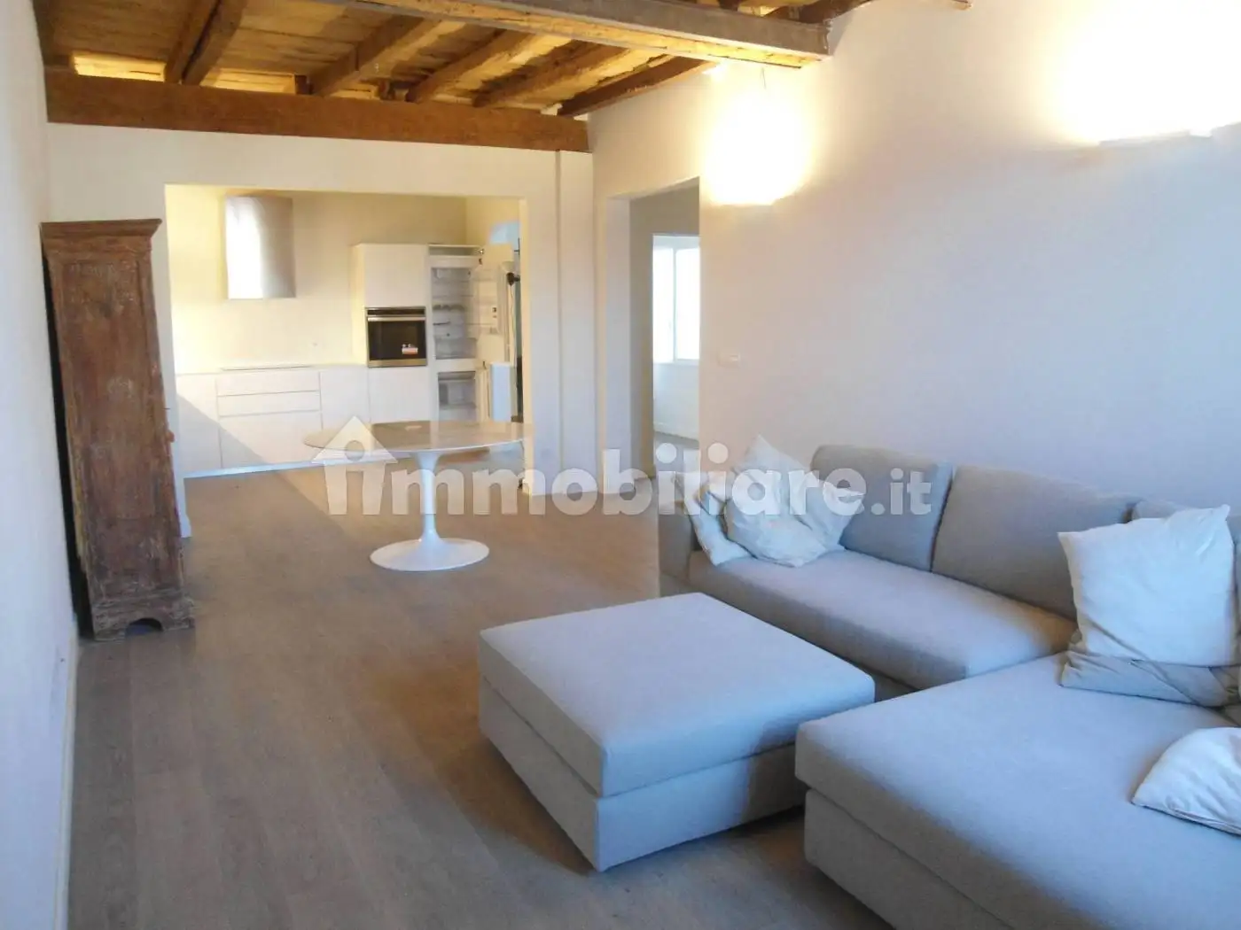 Attico - Mansarda in affitto a Bologna