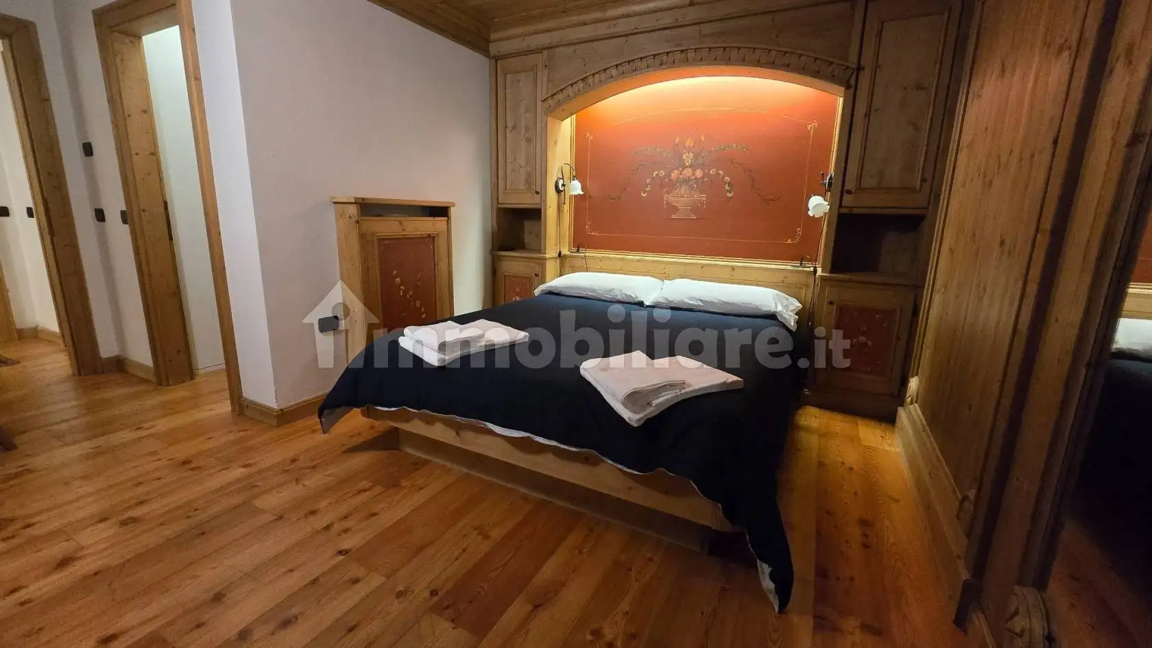 Appartamento in affitto a Pinzolo