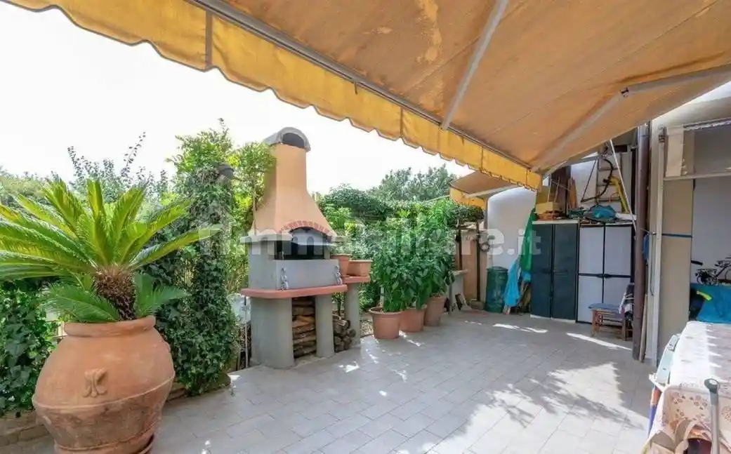 Villetta a schiera in vendita a Carmignano