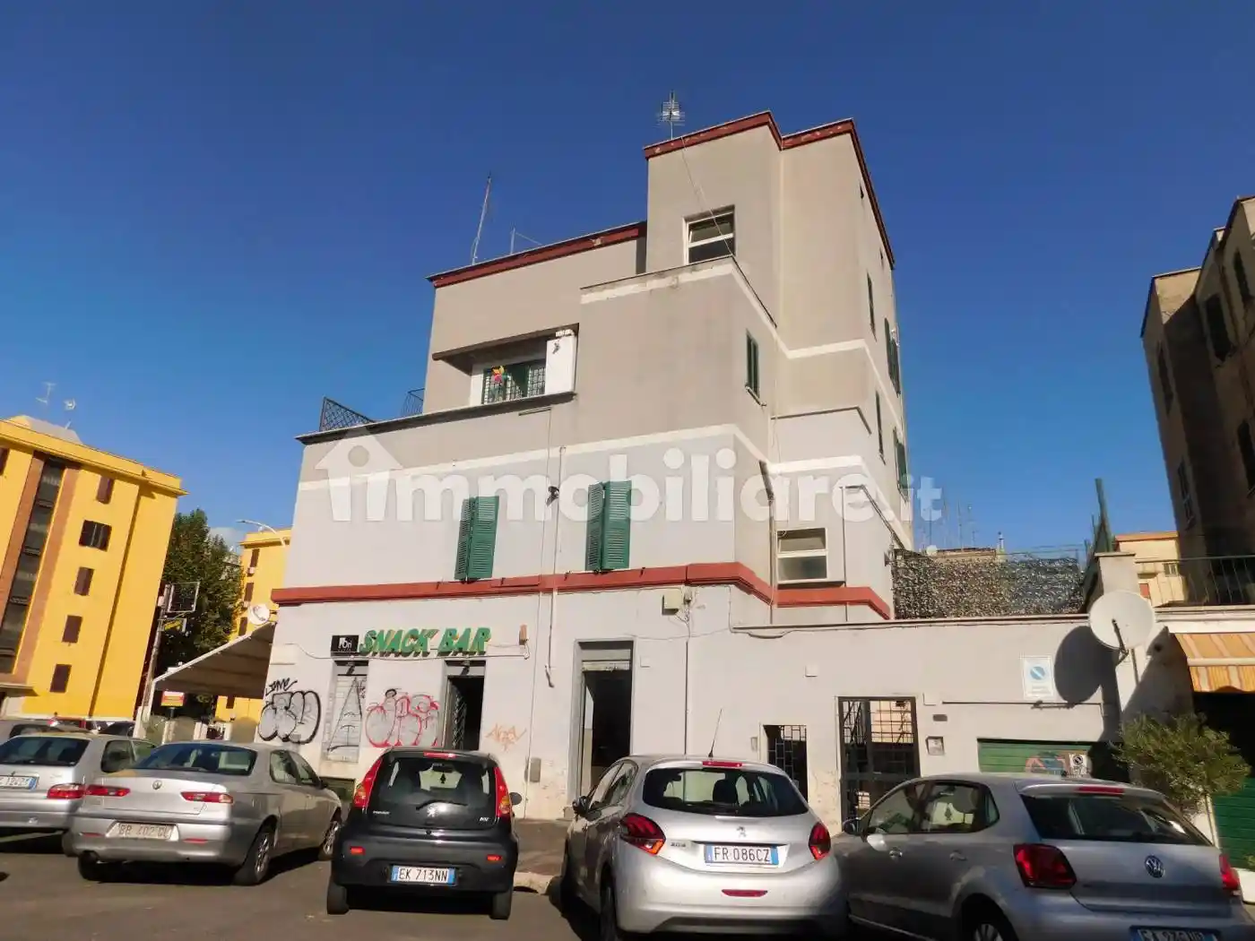 Appartamento in affitto a Roma