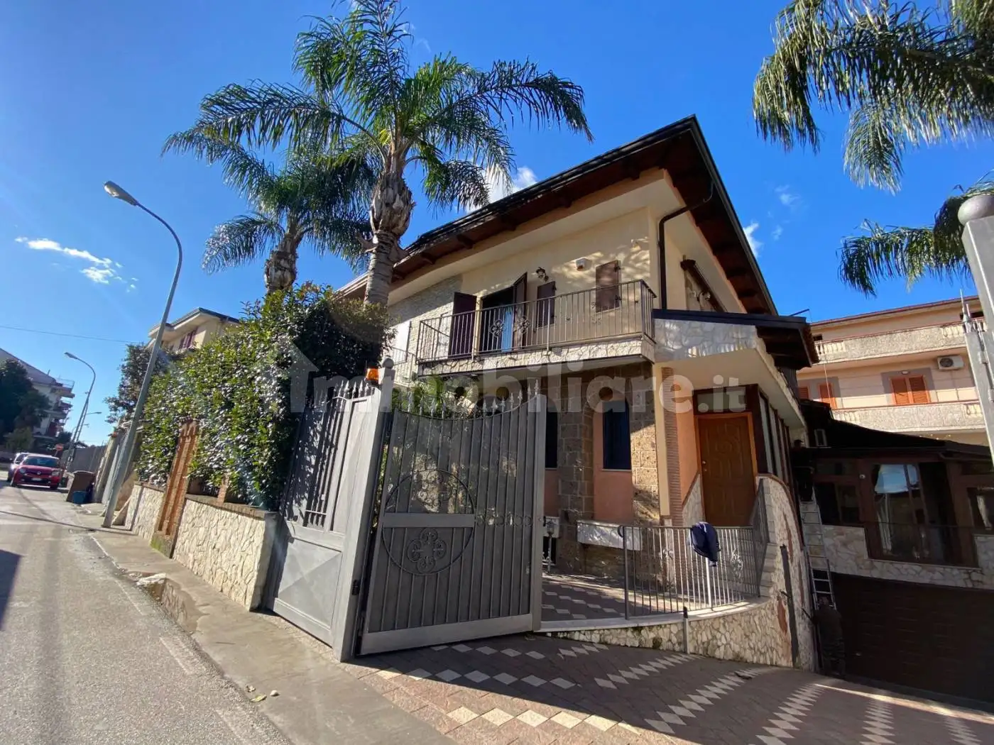 Villa in vendita a Capodrise