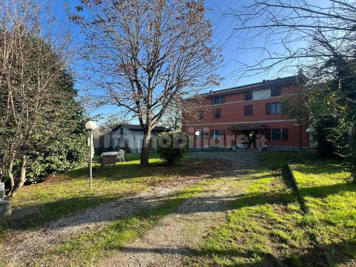 Casa indipendente in vendita a Quattro Castella