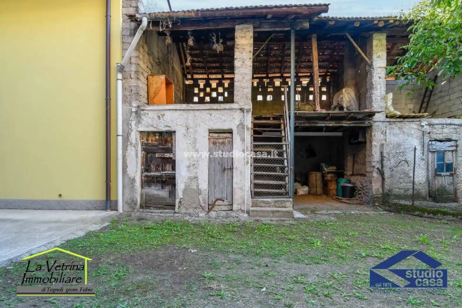 Rustico - Casale in vendita a Seriate