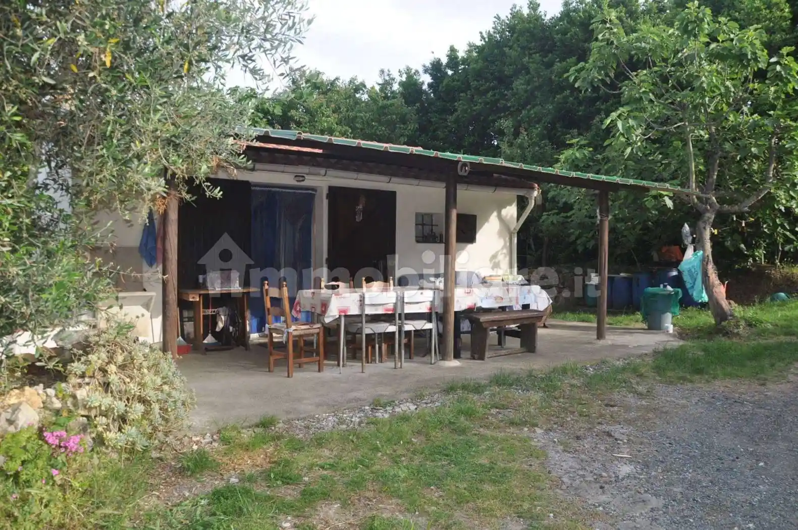 Rustico - Casale in vendita a Rosignano Marittimo