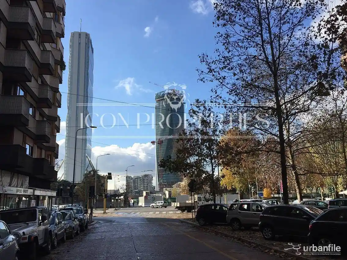 Bilocale via Giovanni Da Procida, Sempione, Milano - foto 2