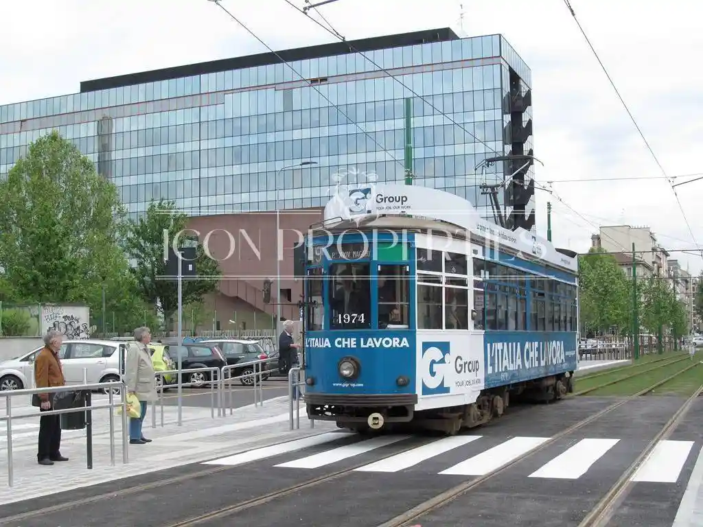 Bilocale via Giovanni Da Procida, Sempione, Milano - foto 3