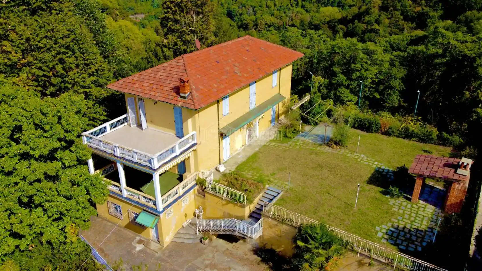Villa in vendita a San Mauro Torinese