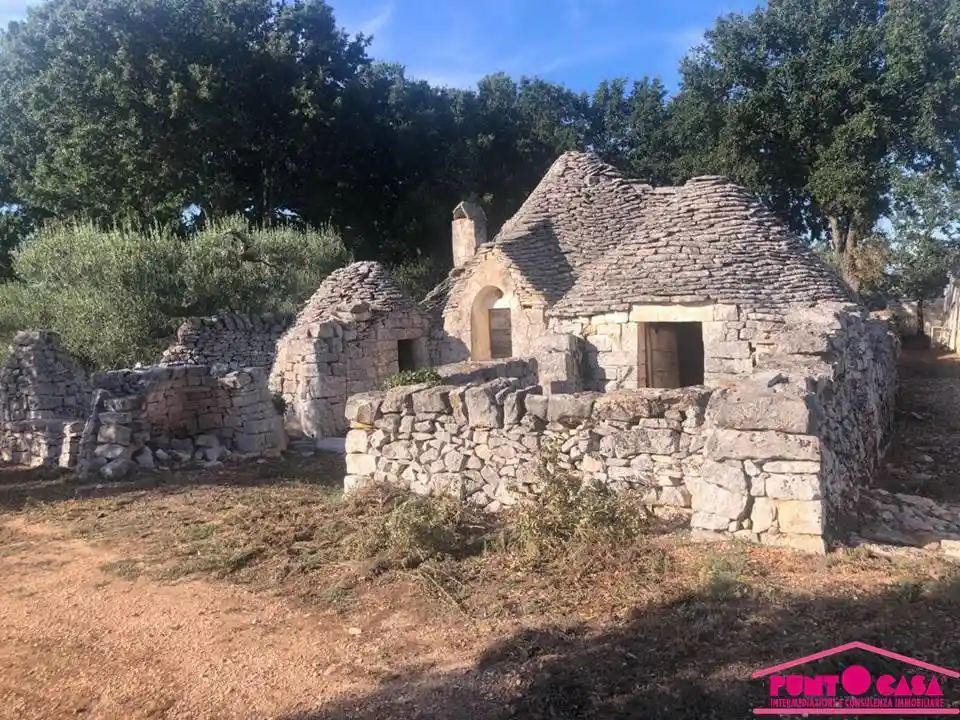 Rustico - Casale in vendita a Ostuni