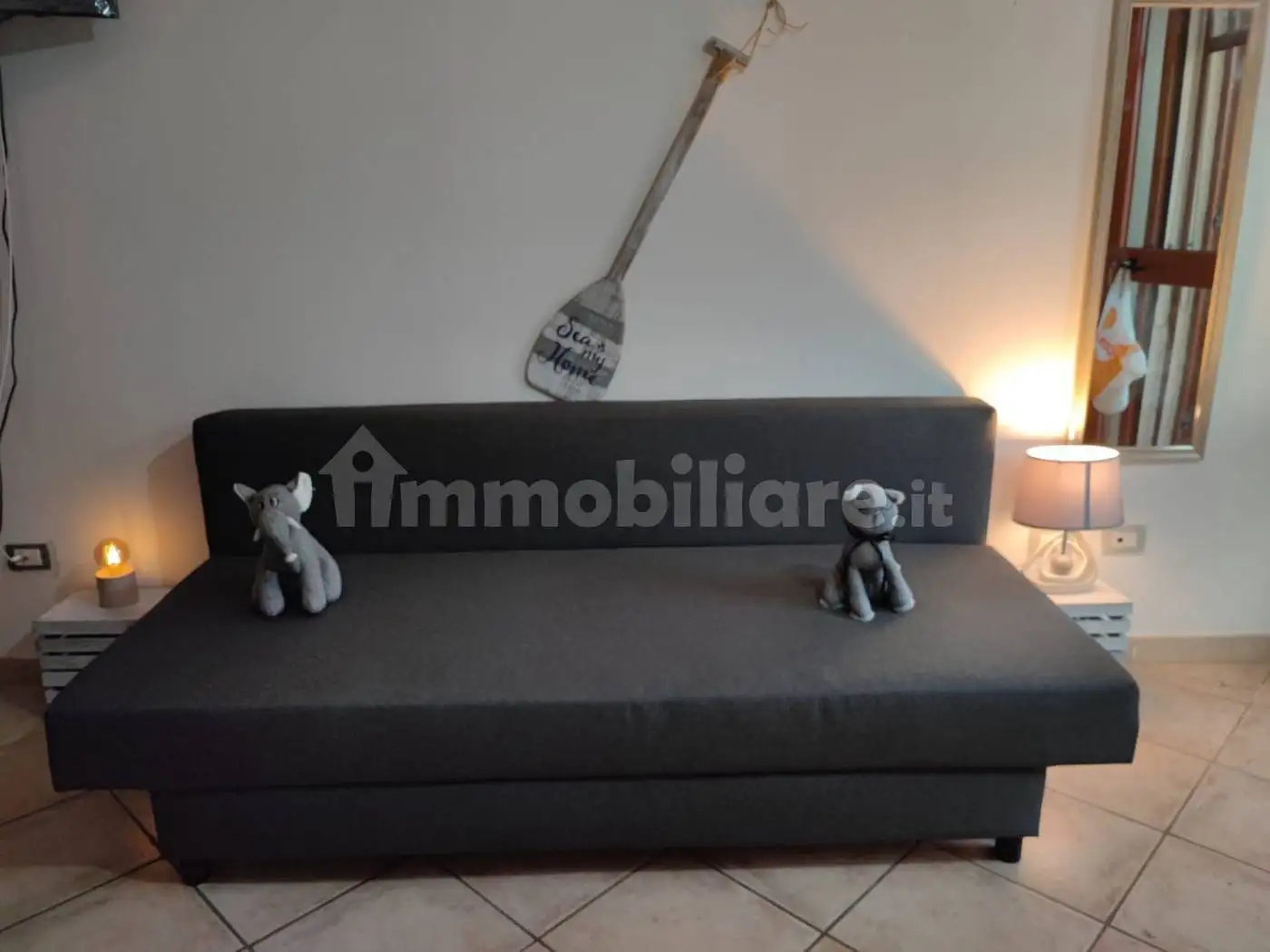 Appartamento in affitto a Pula