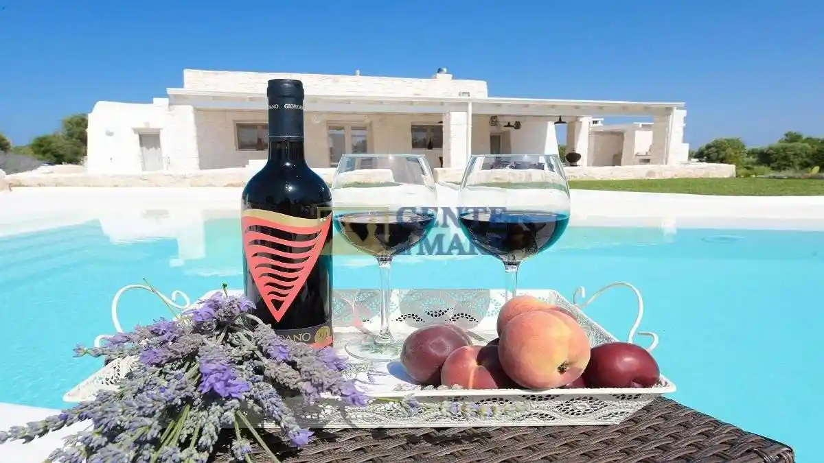 Rustico - Casale in vendita a Ostuni