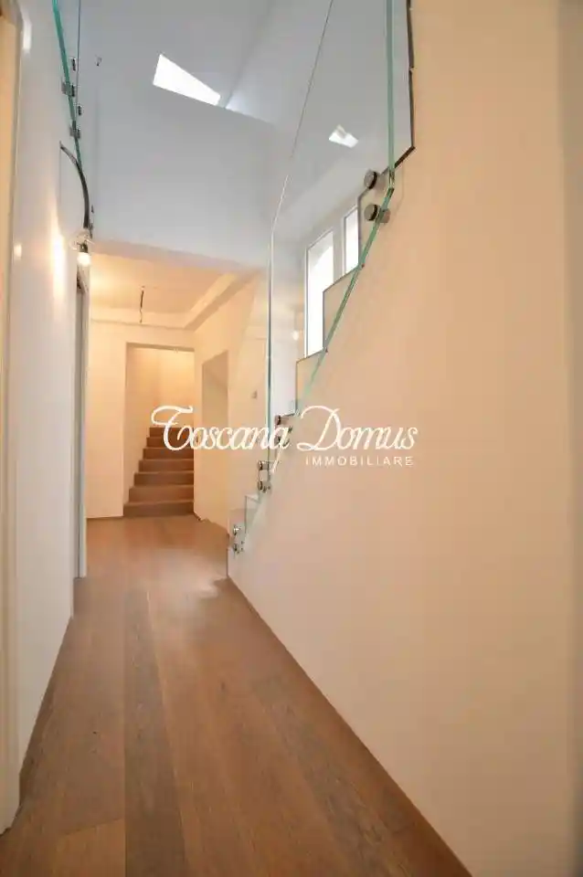 Attico ottimo stato, 160 m², Fuori Porta San Marco, Siena - foto 4