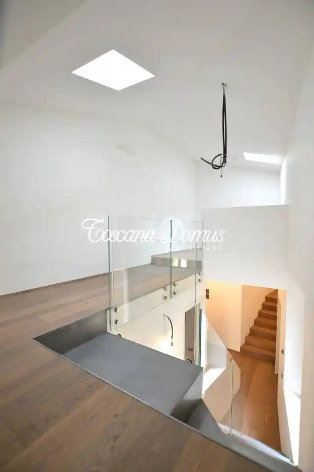 Attico ottimo stato, 160 m², Fuori Porta San Marco, Siena - foto 5