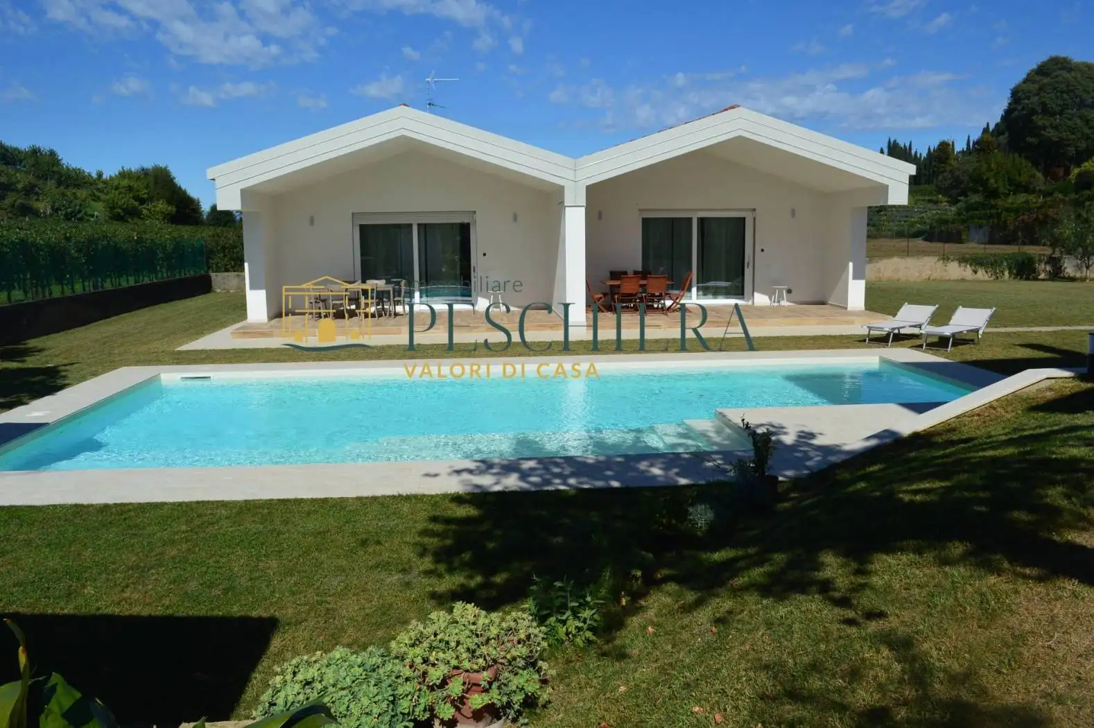 Appartamento in affitto a Peschiera del Garda