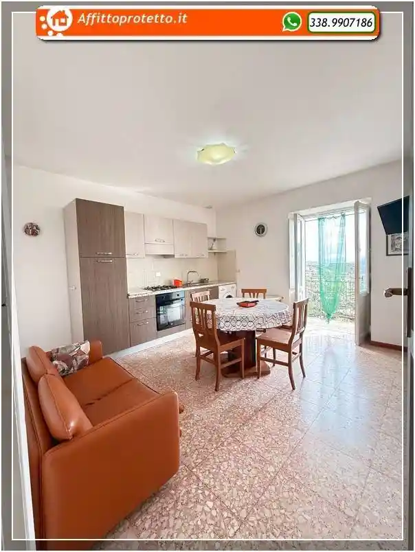 Attico - Mansarda in affitto a Formia