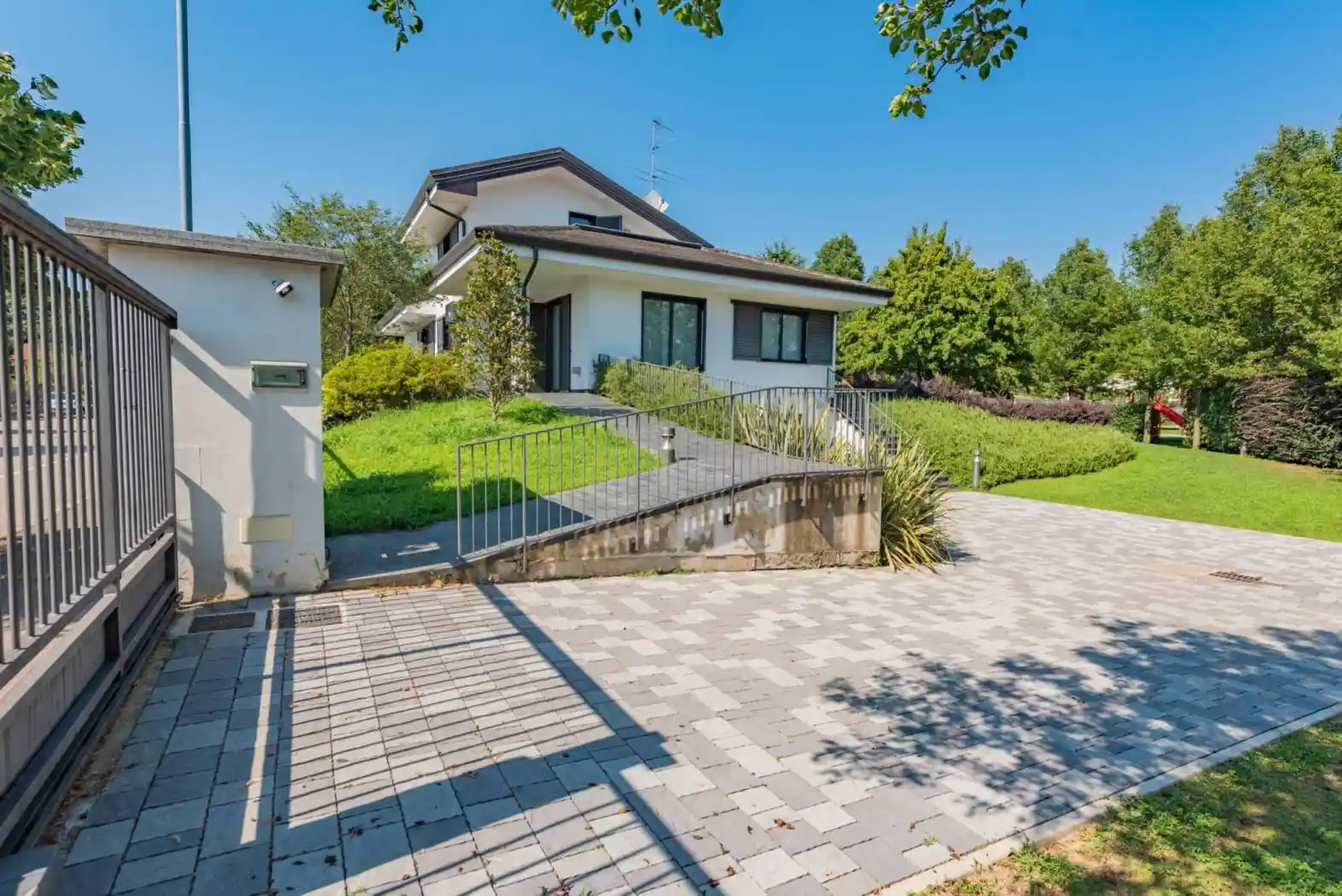 Villa in vendita a Arluno