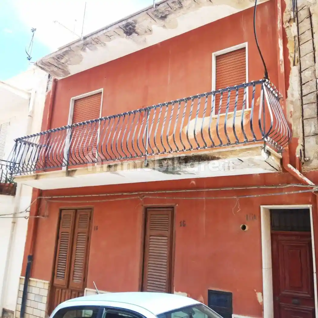 Casa indipendente in vendita a Balestrate