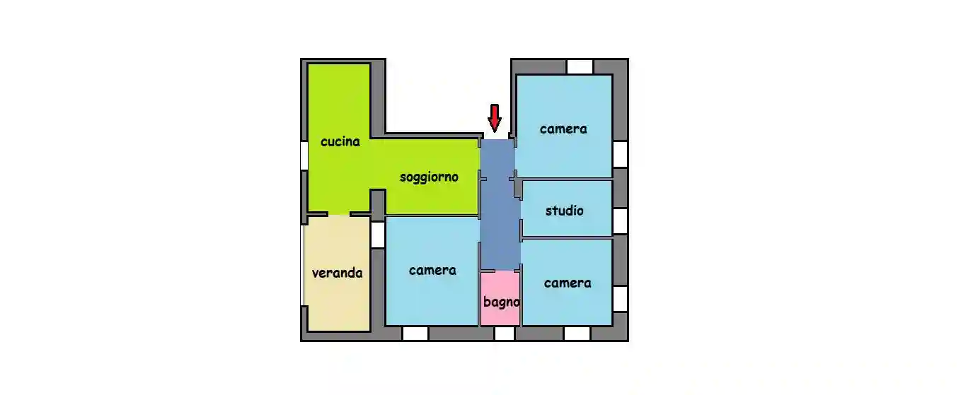 Casa indipendente - foto 3