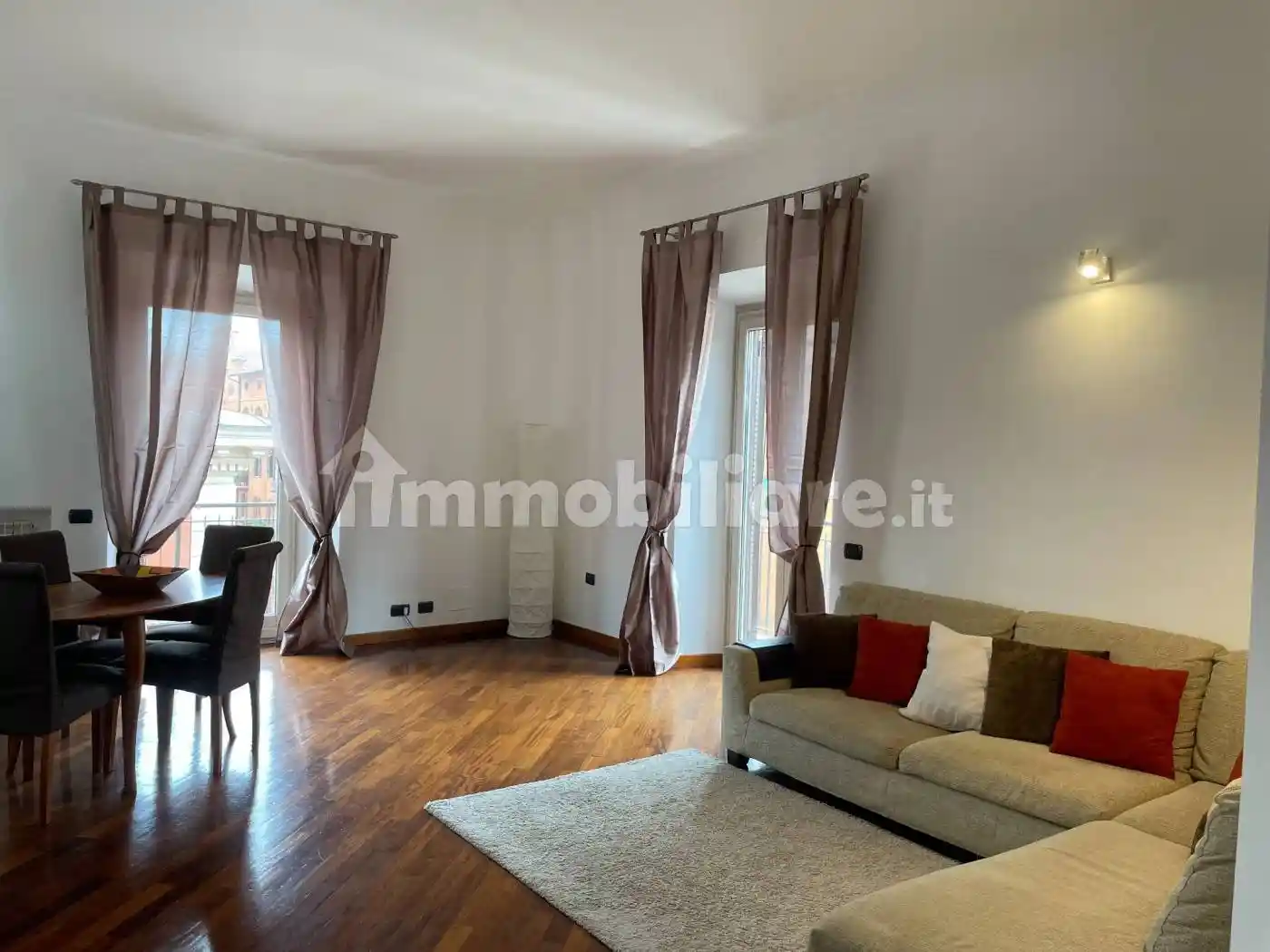 Appartamento in affitto a Roma