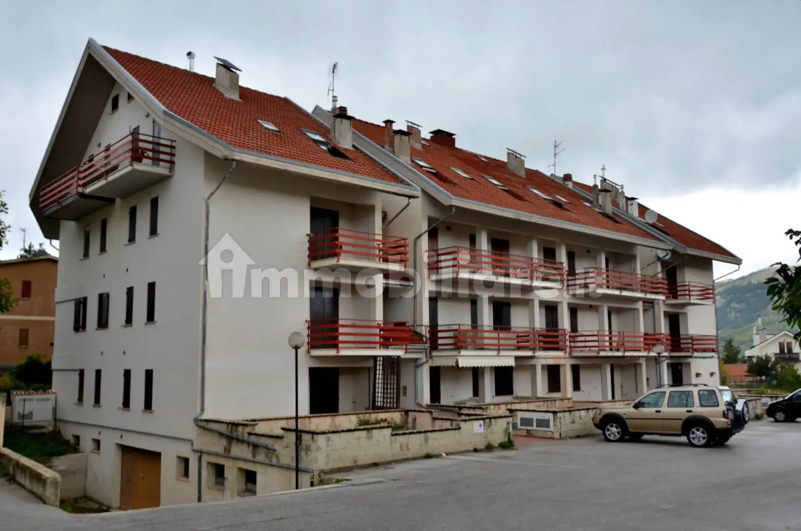 Appartamento in vendita a Ovindoli