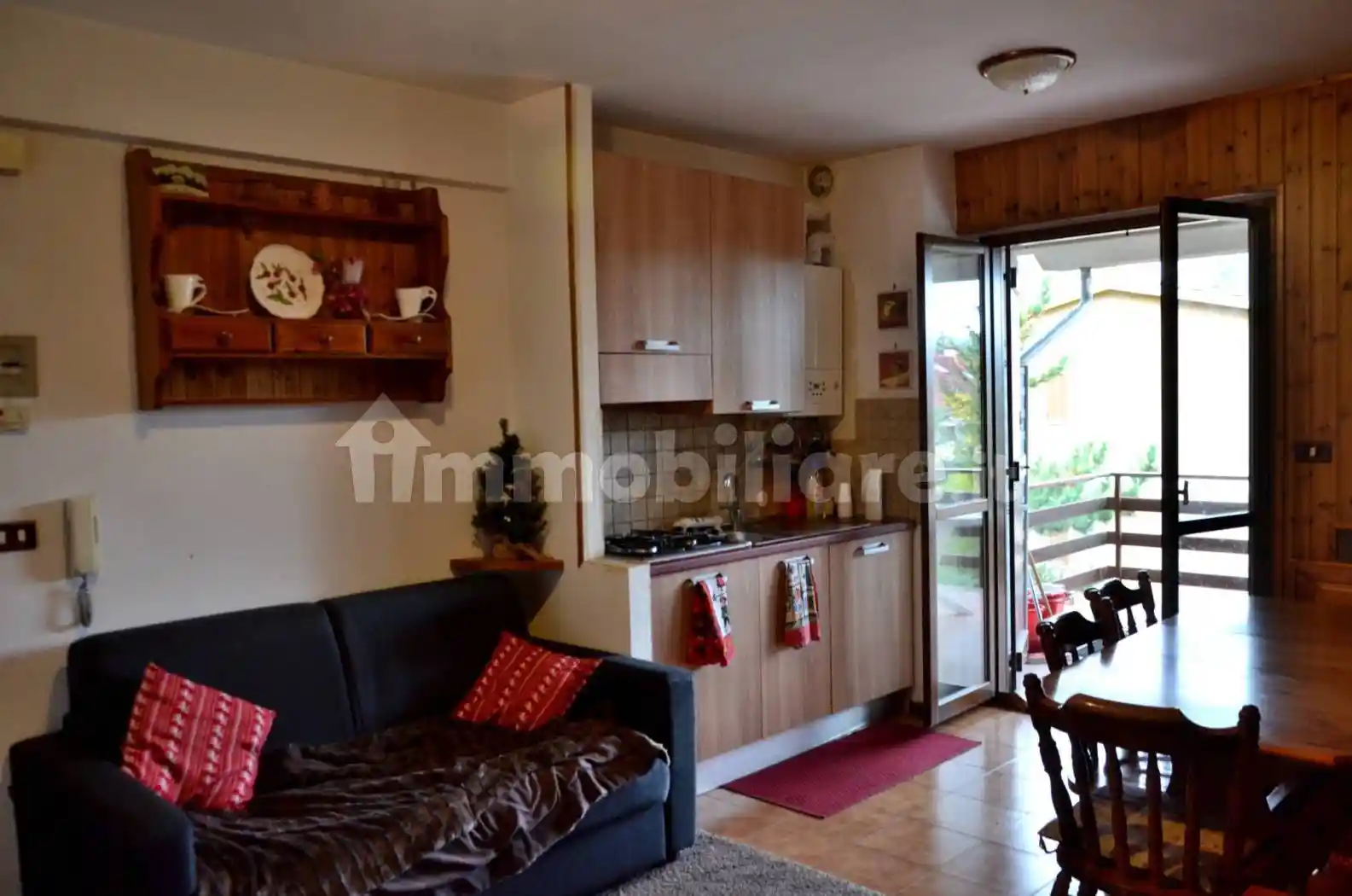 Trilocale via del Ceraso, Centro, Ovindoli - foto 2