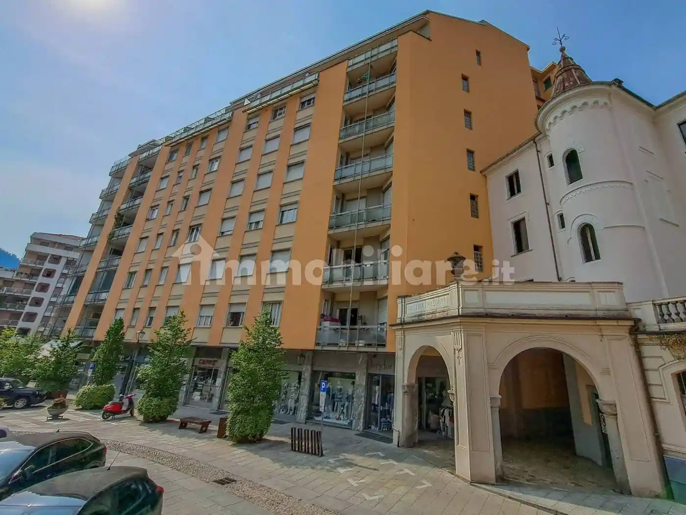 Appartamento in vendita a Borgosesia