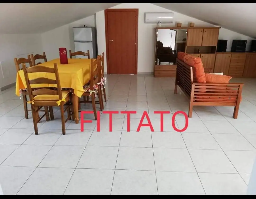 Attico - Mansarda in affitto a Aversa