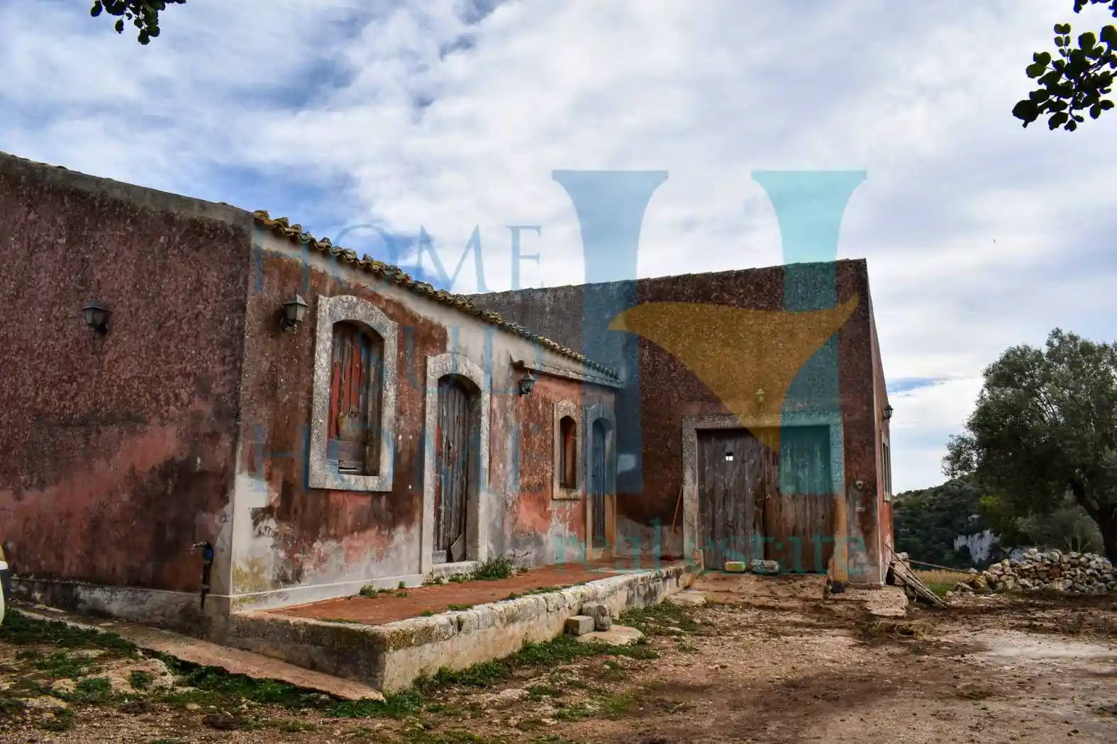 Rustico - Casale in vendita a Noto