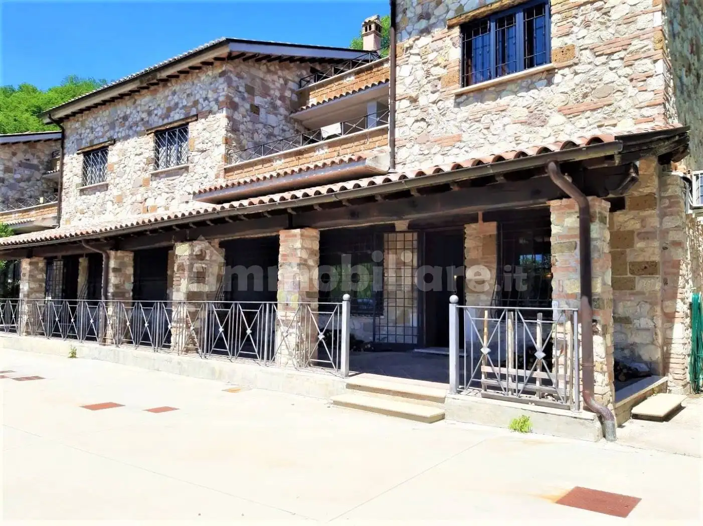 Villetta a schiera in vendita a Orvinio