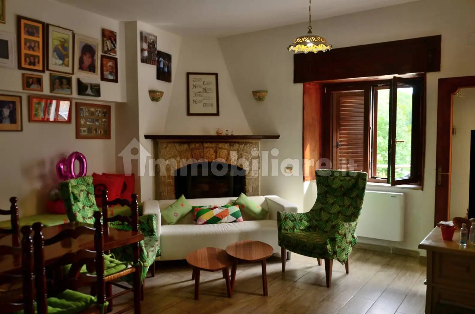 Appartamento in affitto a Rocca di Mezzo