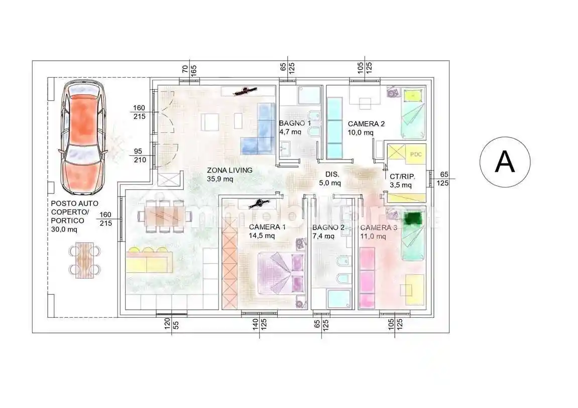 Villa in vendita a San Giovanni al Natisone