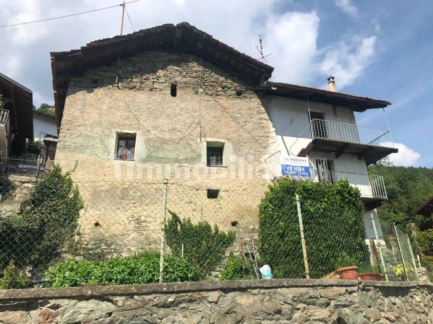 Rustico - Casale in vendita a Quart