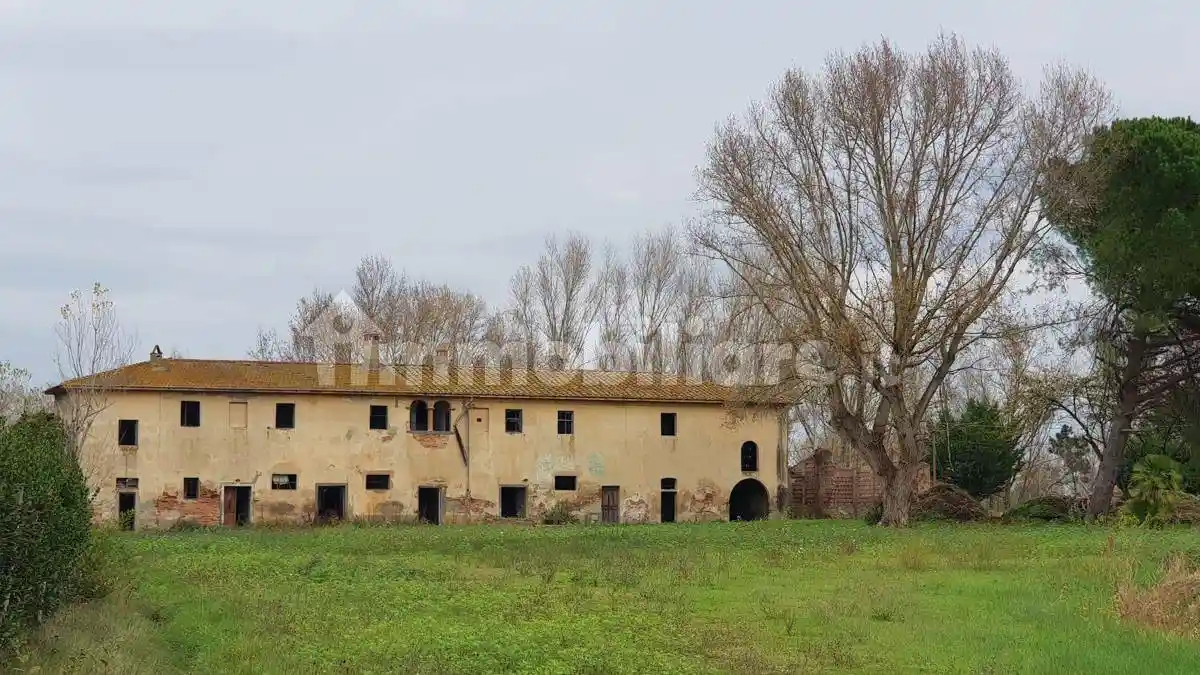 Palazzo - Edificio in vendita a Calcinaia