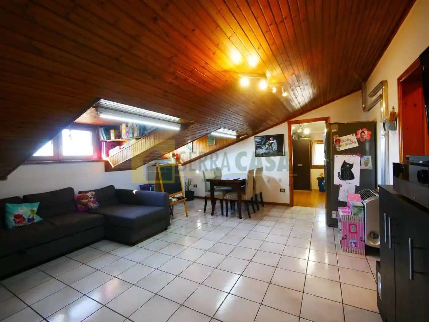 Attico - Mansarda in vendita a Serramazzoni