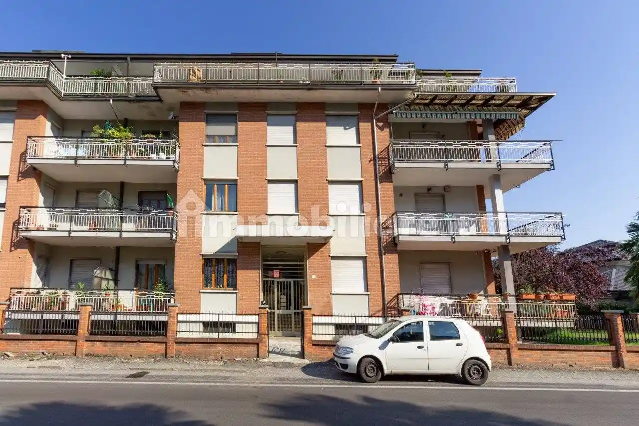 Appartamento in vendita a Cuorgnè