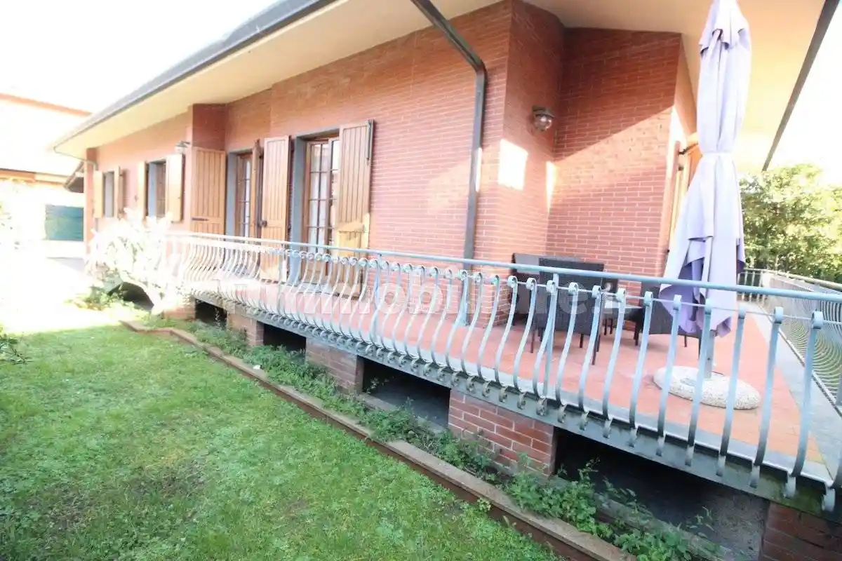 Villa in affitto a Forte dei Marmi