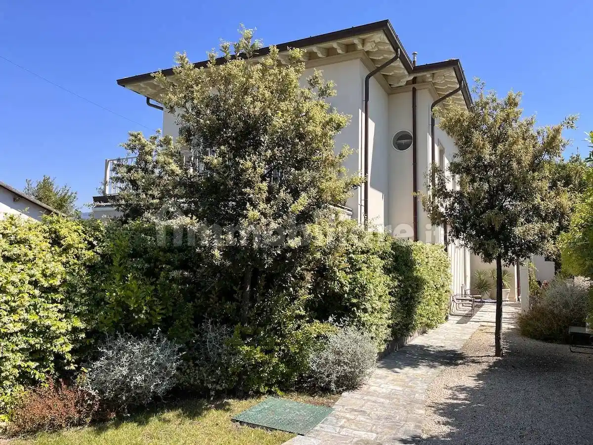 Villa in affitto a Forte dei Marmi