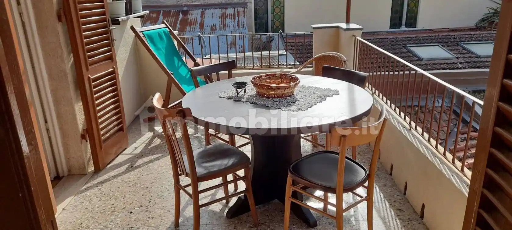 Appartamento in affitto a Forte dei Marmi