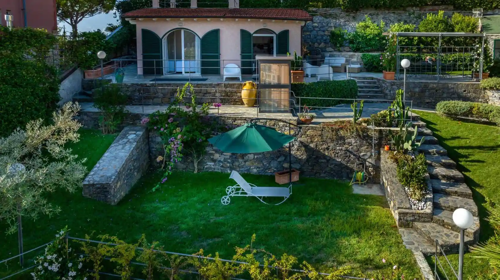 Villa in vendita a Rapallo