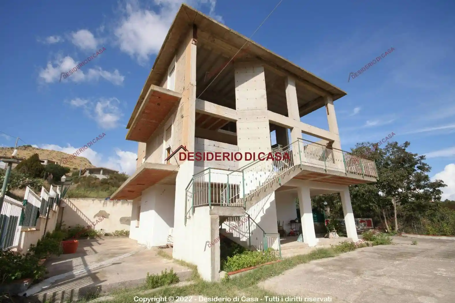 Casa indipendente in vendita a Trabia