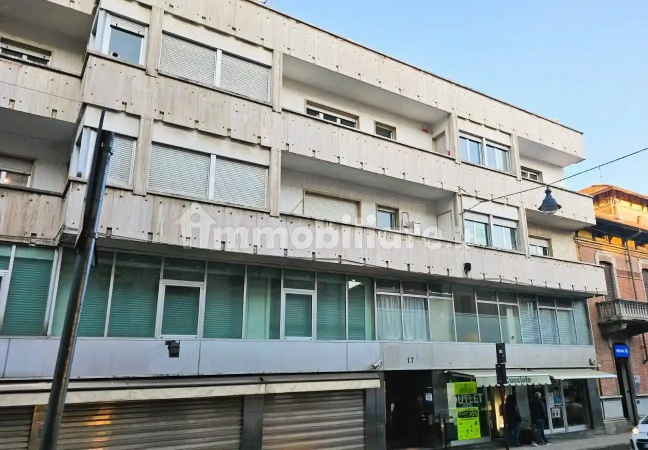 Appartamento in vendita a Cuorgnè