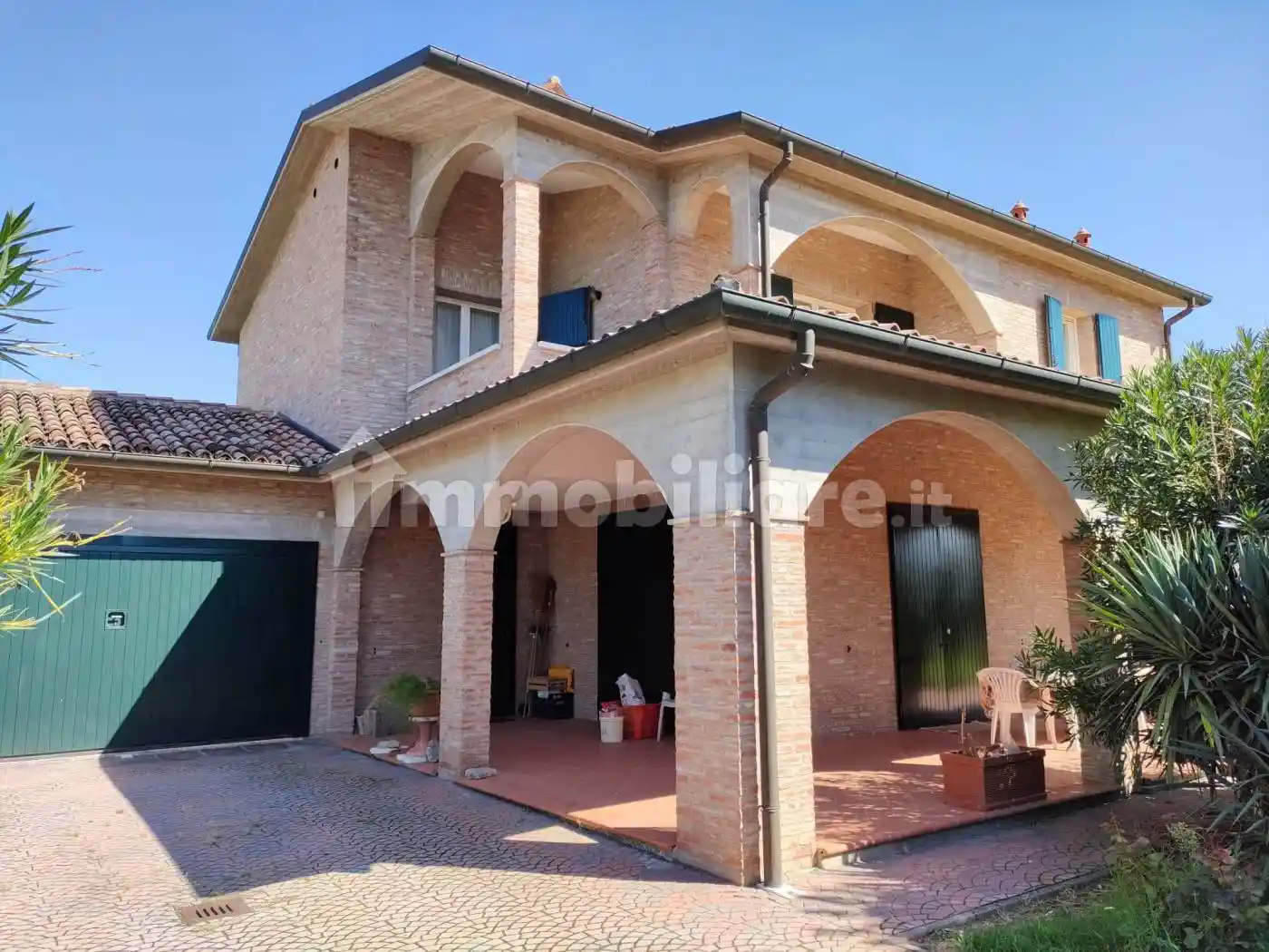 Villa in vendita a Voghiera