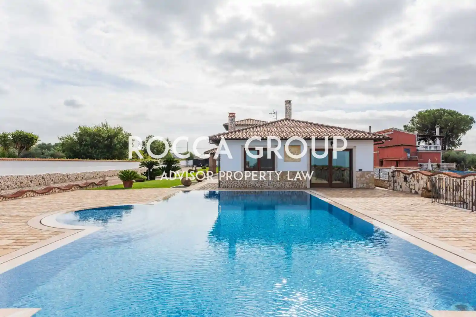 Villa in vendita a Albano Laziale