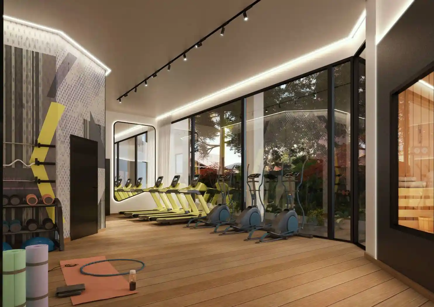 Appartamento via Paolo Uccello 22, Monte Rosa - Lotto, Milano - foto 5