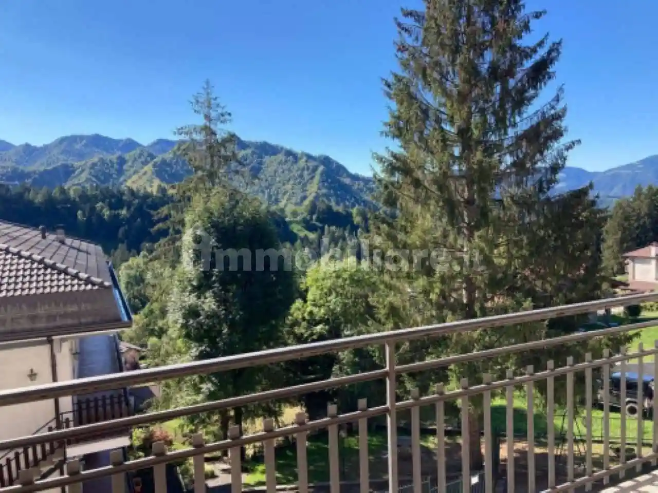 Appartamento in vendita a Castione della Presolana