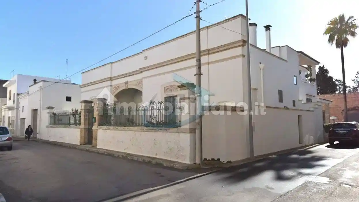 Casa indipendente in vendita a Specchia