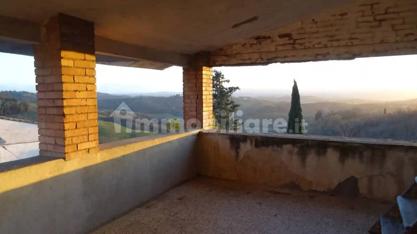 Villetta a schiera in vendita a Montespertoli