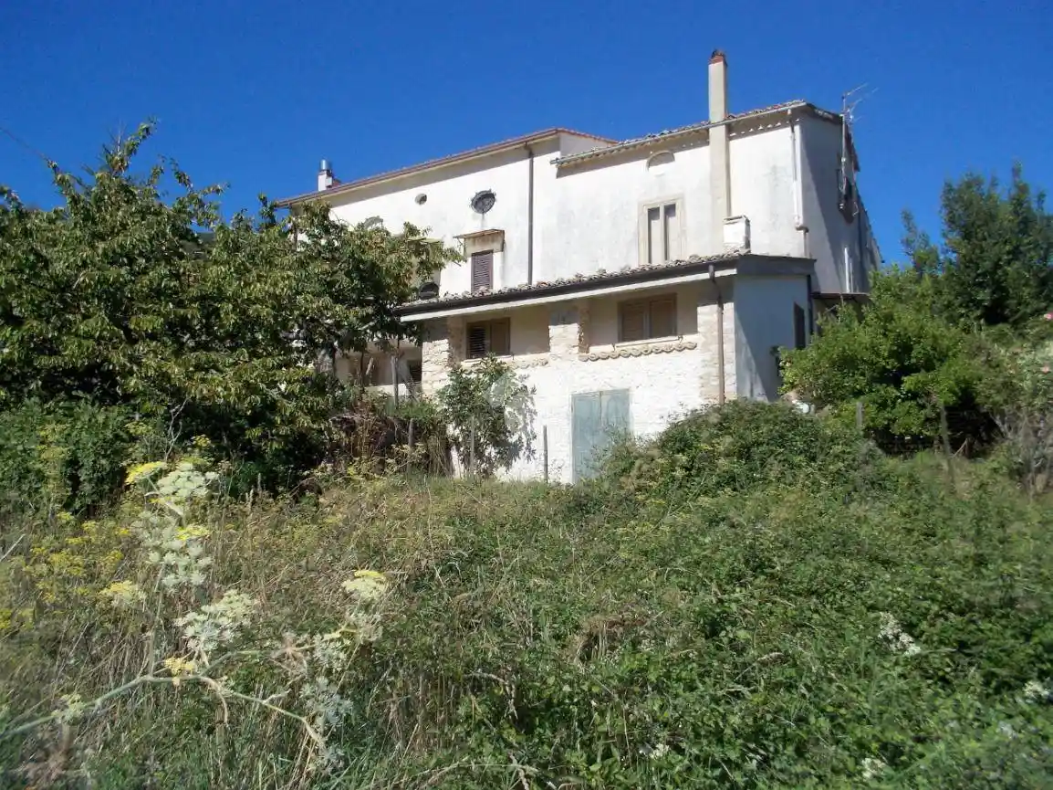 Terratetto unifamiliare Contrada Rizzuto, Rizzuto, Mendicino - foto 3