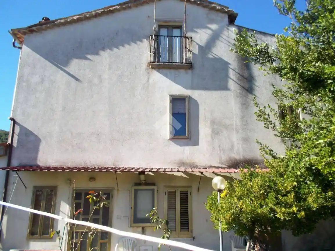 Terratetto unifamiliare Contrada Rizzuto, Rizzuto, Mendicino - foto 5