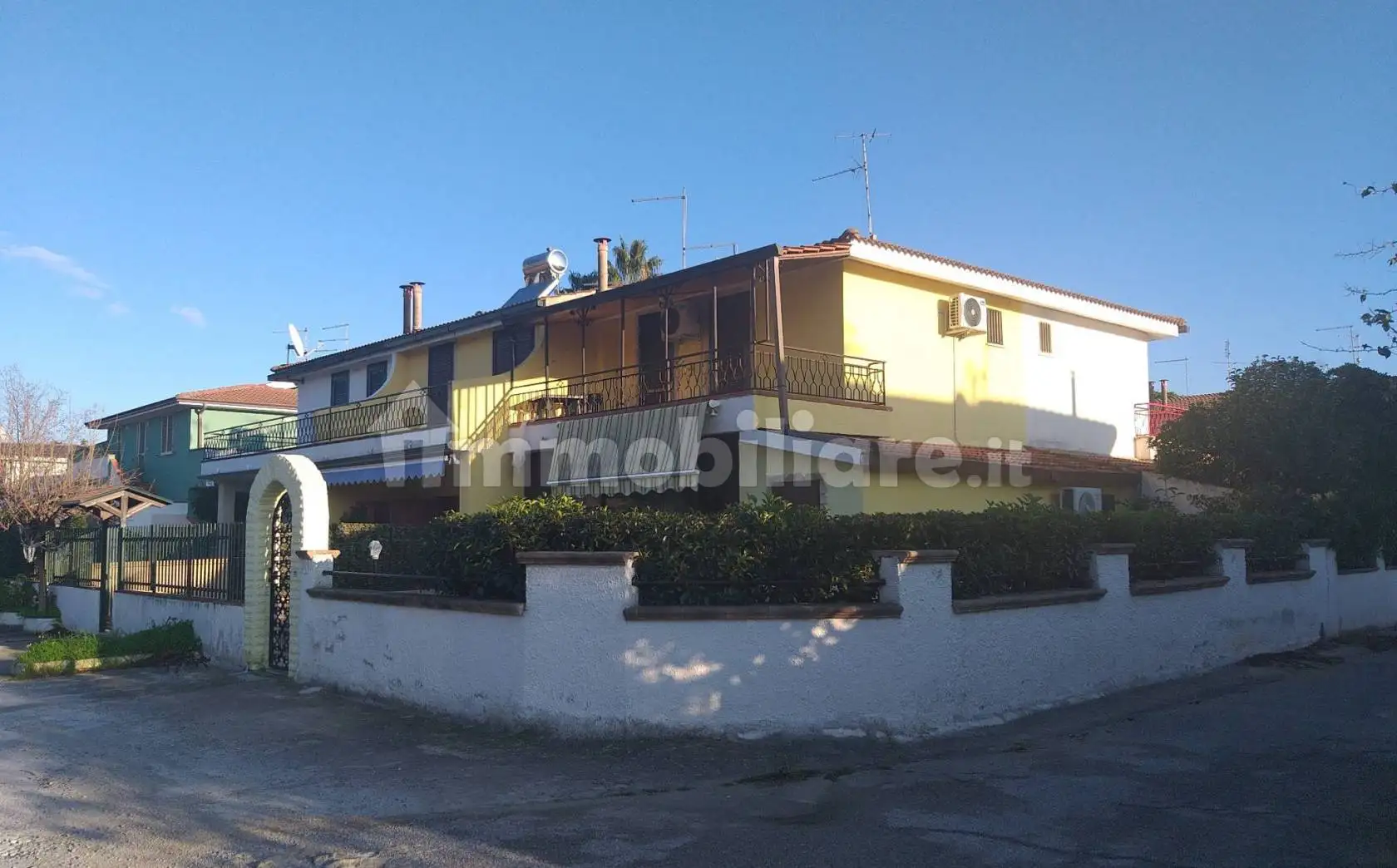 Villa in vendita a Cassano all'Ionio