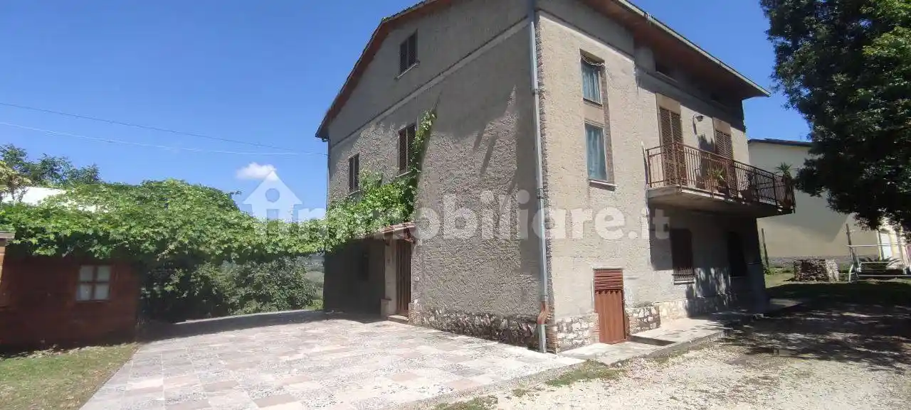 Villa in vendita a Collazzone